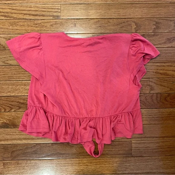 Crop top - Picture 2 of 3